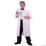 Mad Scientist Lab Coat Adult