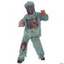 Zombie Doctor Boy's Costume