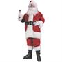 Men's Santa Premium Plush Costume