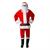 Santa Suit Complete Velour Costume