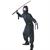 Unisex Ninja Costume