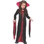 Girl's Victorian Vampiress Costume