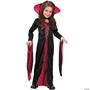 Girl's Victorian Vampiress Costume