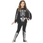 PonChildo Skeleton Child Costume Up To 14