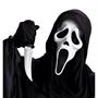 Ghost Face with Knife