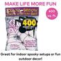 Spider Web White