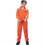 Boy's Convict Costume