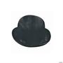 Silk Derby Hat