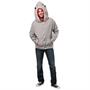 Hoodie Shark Adult Costume