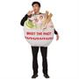 Pho Noodle Bowl Adult Costume