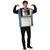 Floppy Disk Adult Costume