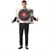 Turntable Adult Costume