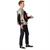 Turntable Adult Costume