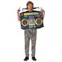 BOOM BOX ADULT Costume