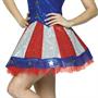 Aunt Samantha Adult Costume
