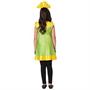 JOLLY RANCHR DRESS APPLE