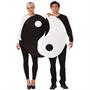 Yin Yang Adult Costume