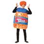 Cheeseballs Adult Costume