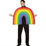 RAINBOW ADULT COSTUME