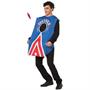 Cornhole Adult Costume