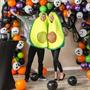 Avocado Couple Adult Costume