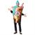 Cold Brew Coffee Adult Costume