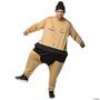 Sumo Child and Adult Costume