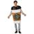 Coffee 2 Go Adult Costume