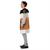 Coffee 2 Go Adult Costume