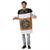 Coffee 2 Go Adult Costume