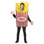 French Fries Adult Costume