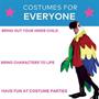 Parrot Costume