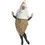 Adult Ice Cream Cone Costume