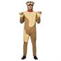 Happy Dog Adult Costume