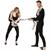HANDCUFFS COUPLE COSTUME ADULT
