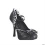 Lacey 453 Glitter Shoes