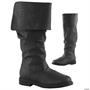 Robin Hood Boots 100 Black