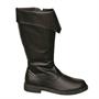 Men's Black Pirate Boots