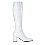 Gogo 300X White Boots