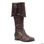 JACK PIRATE BOOTS BROWN