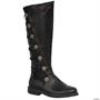 FRESCO BOOTS BLACK