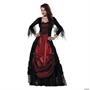 Women's Gothic Vampira Costume