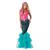 Women's Mermaid Costume