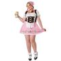 Fetching Fraulein Costume