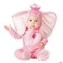 Pink Elephant Child Costume
