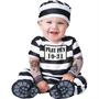 Infant Jailbird Costume