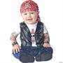 Born To Be Wild Toddler Costume