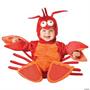 Lil Lobster Mon Costume