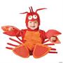 Lil Lobster Mon Costume