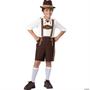 Bavarian Guy Costume